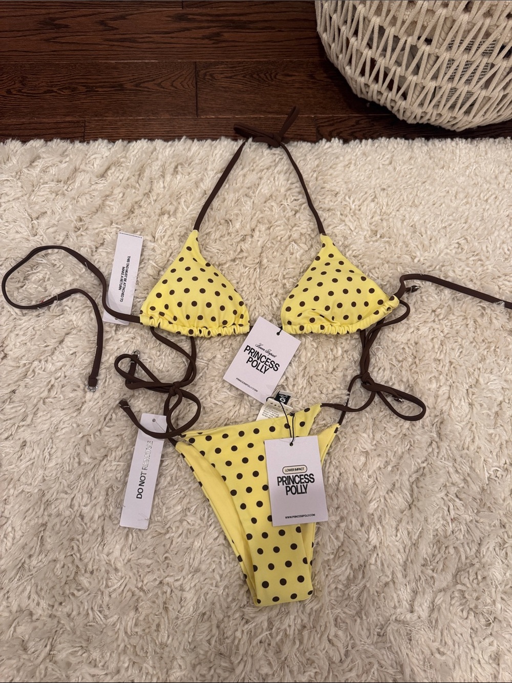 Princess Polly Bikini